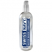 Лубрикант Swiss Navy Water Based Lube на водной основе - 473 мл. - Swiss navy - купить с доставкой в Набережных Челнах