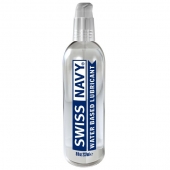 Лубрикант Swiss Navy Water Based Lube на водной основе - 237 мл. - Swiss navy - купить с доставкой в Набережных Челнах