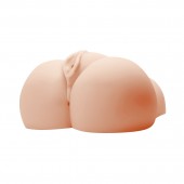 Небольшая реалистичная вагина с вибрацией - Baile - в Набережных Челнах купить с доставкой