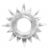 Прозрачное эрекционное кольцо Rings Cristal - Lola Games - в Набережных Челнах купить с доставкой