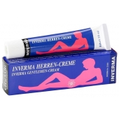 Крем для мужчин INVERMA HERREN CREME - 20 мл. - Inverma - купить с доставкой в Набережных Челнах