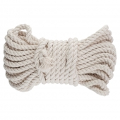 Веревка для связывания Shibari Rope - 8 м. - Lola Games - купить с доставкой в Набережных Челнах