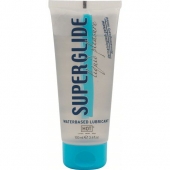 Интимная смазка на водной основе Superglide - 100 мл. - HOT - купить с доставкой в Набережных Челнах
