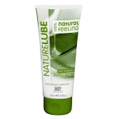 Лубрикант на водной основе NatureLube с алоэ вера - 100 мл. - HOT - купить с доставкой в Набережных Челнах