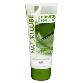 Смазка на водной основе с алоэ вера Nature Lube - 30 мл. - HOT - купить с доставкой в Набережных Челнах