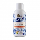 Интимный гель на водной основе JUICY FRUIT с ароматом пина колада - 100 мл. - БиоМед - купить с доставкой в Набережных Челнах