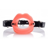 Кляп в форме губ Sissy Mouth Gag - XR Brands - купить с доставкой в Набережных Челнах