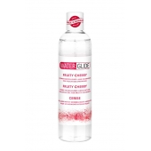 Лубрикант на водной основе с ароматом вишни FRUITY CHERRY - 300 мл. - Waterglide - купить с доставкой в Набережных Челнах