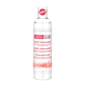 Лубрикант на водной основе с ароматом клубники SWEET STRAWBERRY - 300 мл. - Waterglide - купить с доставкой в Набережных Челнах