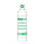 Гель-смазка 2-в-1 MASSAGE   LUBRICANT ALOE VERA - 300 мл. - Waterglide - купить с доставкой в Набережных Челнах