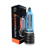 Синяя гидропомпа HydroMAX9 - Bathmate - в Набережных Челнах купить с доставкой