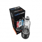 Прозрачная гидропомпа HydroMAX5 - Bathmate - в Набережных Челнах купить с доставкой