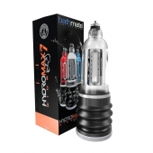 Прозрачная гидропомпа HydroMAX7 Wide Boy - Bathmate - в Набережных Челнах купить с доставкой