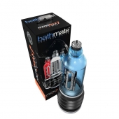 Синяя гидропомпа HydroMAX7 Wide Boy - Bathmate - в Набережных Челнах купить с доставкой