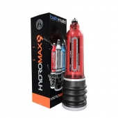 Красная гидропомпа HydroMAX9 - Bathmate - в Набережных Челнах купить с доставкой