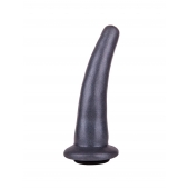 Анальная насадка Smooth - 12,5 см. - LOVETOY (А-Полимер) - купить с доставкой в Набережных Челнах