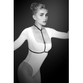 Упряжь на грудь Pamela - Bijoux Pour Toi - купить с доставкой в Набережных Челнах
