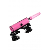 Розовая секс-машина Pink-Punk MotorLovers - ToyFa - купить с доставкой в Набережных Челнах