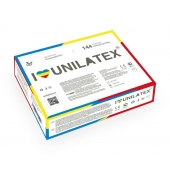 Разноцветные ароматизированные презервативы Unilatex Multifruits - 144 шт. - Unilatex - купить с доставкой в Набережных Челнах