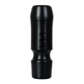 Мастурбатор-ротик A-Toys в черной колбе - A-toys - в Набережных Челнах купить с доставкой