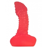 Розовый анальный фаллоимитатор для массажа простаты - 9,5 см. - LOVETOY (А-Полимер) - в Набережных Челнах купить с доставкой