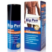 Крем Big Pen для увеличения полового члена - 50 гр. - Биоритм - в Набережных Челнах купить с доставкой