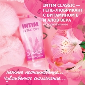 Гель-лубрикант Intim Classic с витамином Е и алоэ вера - 60 гр. - Биоритм - купить с доставкой в Набережных Челнах