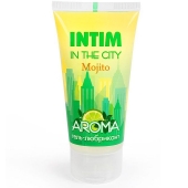 Ароматизированный увлажняющий лубрикант Intim Aroma - 60 гр. - Биоритм - купить с доставкой в Набережных Челнах