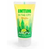 Ароматизированный увлажняющий лубрикант Intim Aroma - 60 гр. - Биоритм - купить с доставкой в Набережных Челнах
