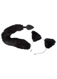 Игровой набор Pet Play Plug   Ears - Orion - купить с доставкой в Набережных Челнах