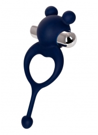 Синее виброкольцо с хвостиком JOS MICKEY - JOS - в Набережных Челнах купить с доставкой