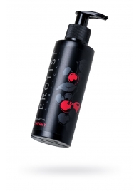 Массажное масло Erotist CHERRY с ароматом вишни - 150 мл. - Erotist Lubricants - купить с доставкой в Набережных Челнах