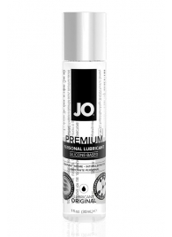 Охлаждающий лубрикант на силиконовой основе JO Premium COOL - 30 мл. - System JO - купить с доставкой в Набережных Челнах