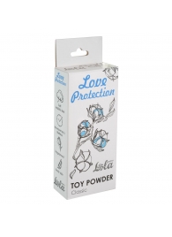 Пудра для игрушек Love Protection Classic - 15 гр. - Lola Games - купить с доставкой в Набережных Челнах