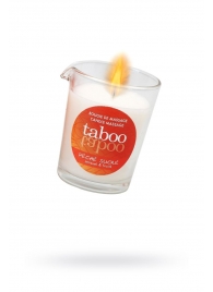 Массажное аромамасло с афродизиаками для женщин RUF Taboo Peche sucre - 60 гр. - RUF - купить с доставкой в Набережных Челнах