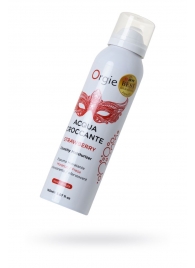 Шипучая увлажняющая пена для чувственного массажа Orgie Acqua Croccante - 150 мл. - ORGIE - купить с доставкой в Набережных Челнах