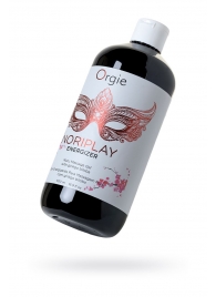 Энергетический гель для эротического массажа Orgie Energizing Nuru Massage - 500 мл. - ORGIE - купить с доставкой в Набережных Челнах
