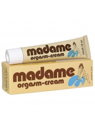 Возбуждающий крем для женщин Madame Orgasm - 18 мл. - Inverma - купить с доставкой в Набережных Челнах