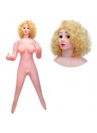 Секс-кукла с вибрацией Вероника - Erowoman-Eroman - в Набережных Челнах купить с доставкой