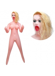 Секс-кукла с вибрацией Диана - Erowoman-Eroman - в Набережных Челнах купить с доставкой