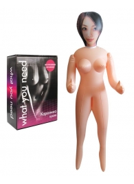 Секс-кукла Каролина - Erowoman-Eroman - в Набережных Челнах купить с доставкой