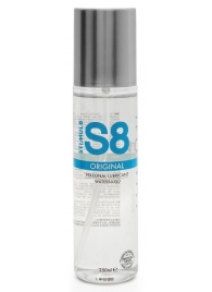 Универсальный лубрикант на водной основе S8 Original Lubricant - 250 мл. - Stimul8 - купить с доставкой в Набережных Челнах