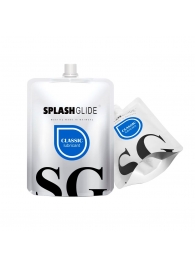 Лубрикант на водной основе Splashglide Lubricant Classic - 100 мл. - Splashglide - купить с доставкой в Набережных Челнах