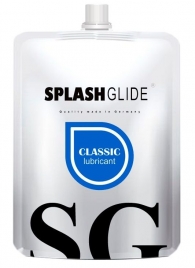 Лубрикант на водной основе Splashglide Lubricant Classic - 100 мл. - Splashglide - купить с доставкой в Набережных Челнах