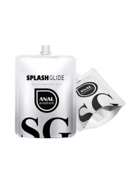 Анальный лубрикант на водной основе Splashglide Anal Anesthetic - 100 мл. - Splashglide - купить с доставкой в Набережных Челнах