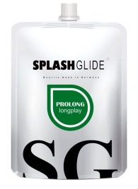 Пролонгирующий лубрикант на водной основе Splashglide Long Play Prolong - 100 мл. - Splashglide - купить с доставкой в Набережных Челнах