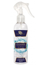 Очищающий спрей CLEANER toy and body - 200 мл. - БиоМед - купить с доставкой в Набережных Челнах
