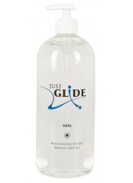 Анальный гель-лубрикант Just Glide Anal - 1000 мл. - Orion - купить с доставкой в Набережных Челнах