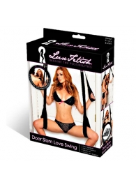 Любовные качели на дверь - Lux Fetish - купить с доставкой в Набережных Челнах