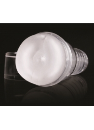 Прозрачный мастурбатор-анус Fleshlight - Ice Butt Crystal - Fleshlight - в Набережных Челнах купить с доставкой